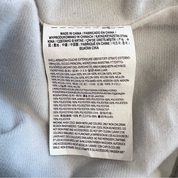 Van’s Torrey Skate Windbreaker Jacket, Water Resistant, Men’s Size M - Picture 9 of 9